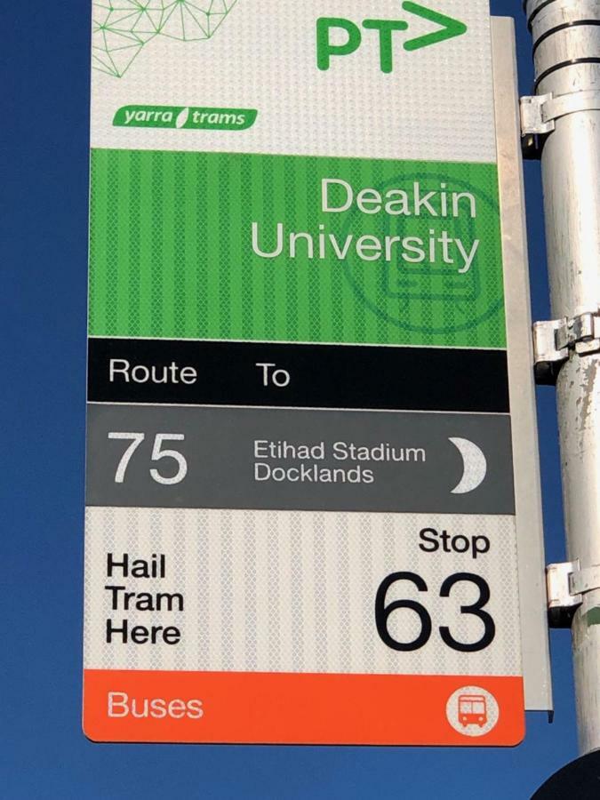Melbourne Short Stay- Burwood Deakin Uni墨尔本民宿-迪肯大学burwood Buitenkant foto